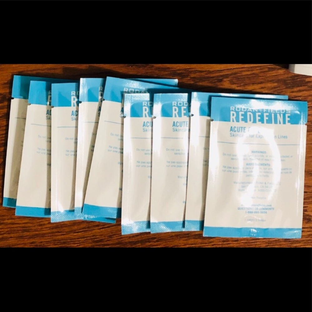 Rodan and Fields Acute Care.